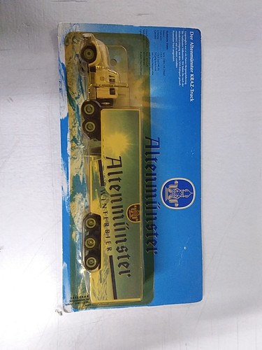 Vtg altenmunster winter beer - altenmunster,