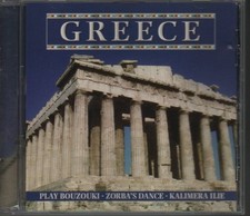 CD - GREECE - PLAY BOUZOUKI -