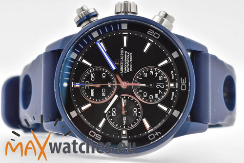Maurice lacroix pontos - maurice,