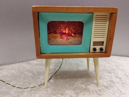 Ddr puppenstube fernseher - ddr,