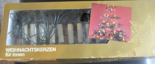 Osram weihnachtskerzen innen - weihnachtskerzen,