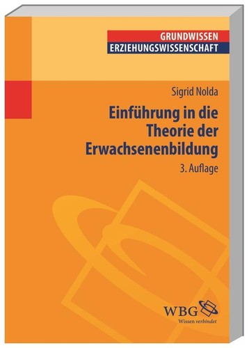 Einführung die theorie der - in,