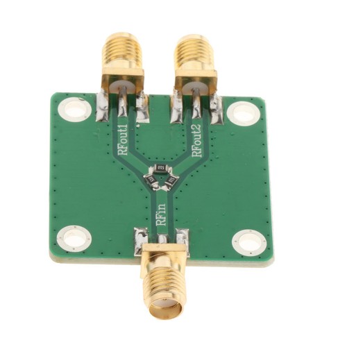Microwave power splitter - splitter, 1