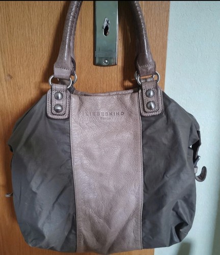 Tasche liebeskind taupe - liebeskind,