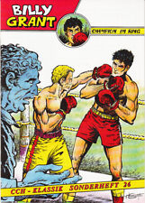 CCH Klassik Sonderband Nr. 26 Billy Grant - Champion im Ring