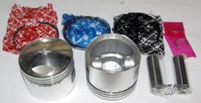 71-7086/STD Kolben Pistons Set