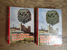 John Fletcher Der Dämon von Oakwood Castle  mit Schutzumschlag  1974 Horror