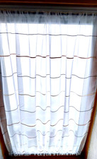 Spanngardinen B 80cm x H 70cm