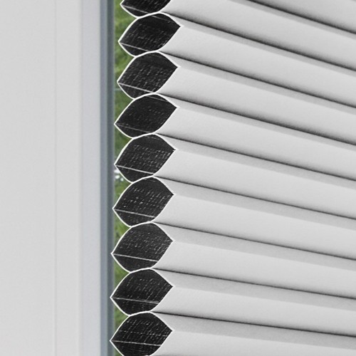 Waben plissee thermo blackout - thermo,