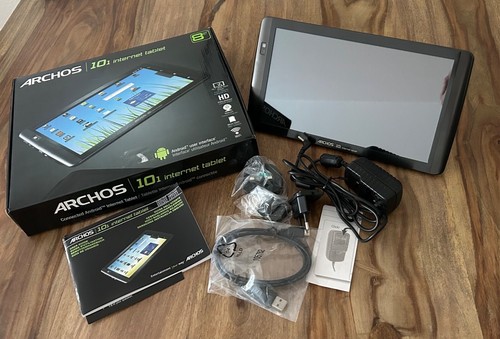 Archos internet tablet 8 - internet,