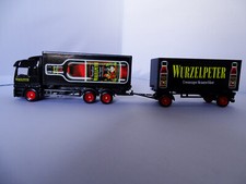 Wurzelpeter Likör, Werbung, Sammlung, Lkw, 1:87 Selten