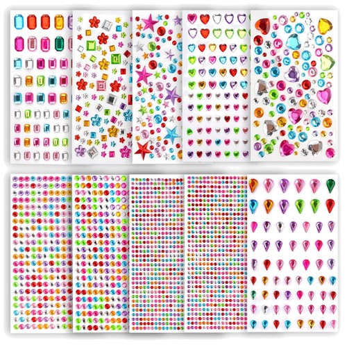3500 stück bunte - 3500,