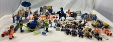 Playmobil Konvolut Polizei Set