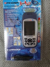 Lowrance iFinder H2Oc Colors