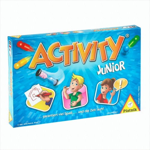 Activity junior neu ovp - junior, &