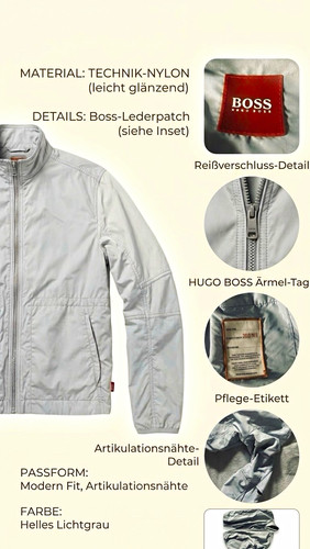 Boss hugo herren - herren, jacke