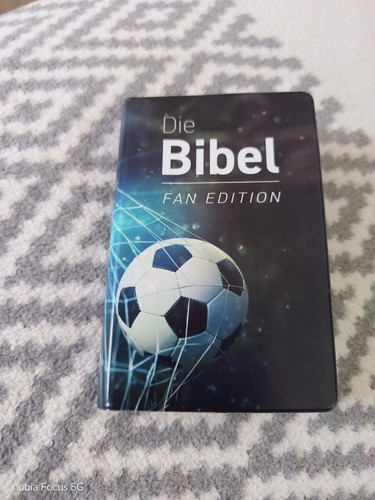 Die bibel fan edition mini - bibel,