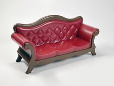 Sofa / Couch aus Playmobil Dollhaus Puppenhaus Wohnzimmer 70894