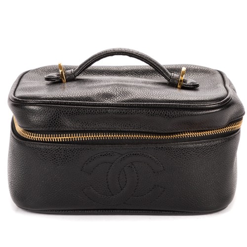 Chanel logo vanity - vanity, bag