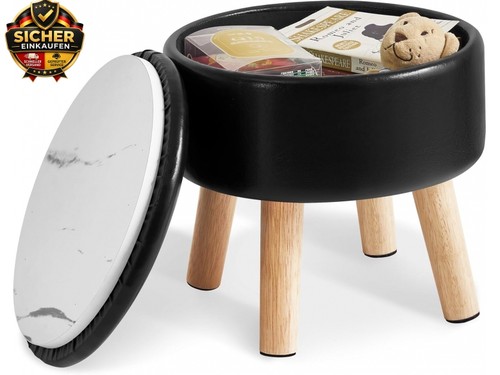 Kleiner fußhocker - kleiner,