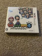 Nintendo 3DS Mario & Luigi RPG