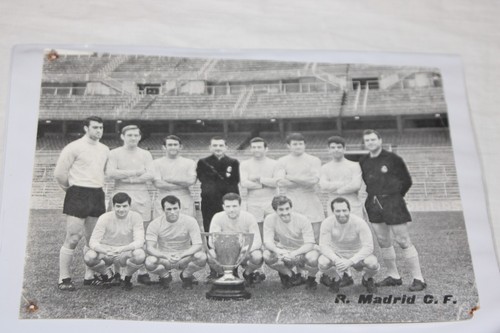 Fotografie epochen real madrid - epochen,