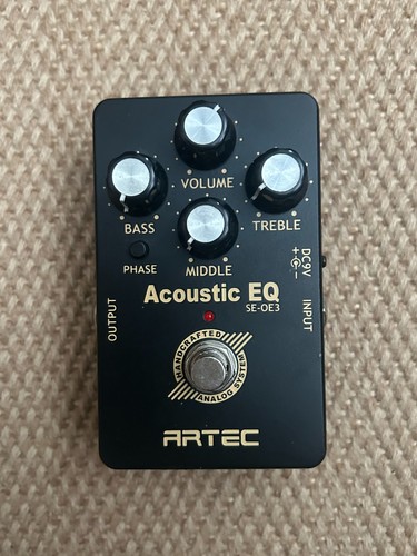 Artec oe3 akustikgitarre - artec,