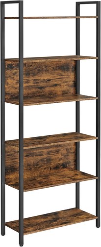 Bücherregal standregal - standregal, 6