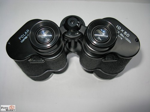 Fernglas polar coated - coated, optics
