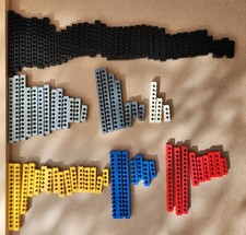 Lego Technik diverse Ersatzteile, Set 1