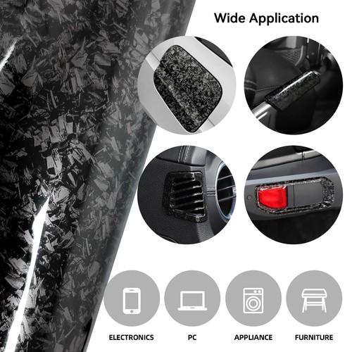 Carbon folie blasenfrei - carbon,