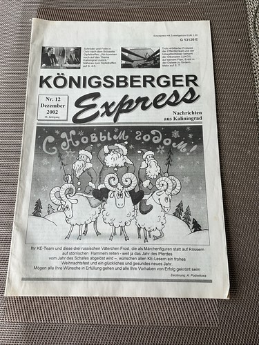 Königsberger express - königsberger,