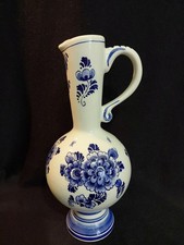 Vase Krugvase Delfts Blue