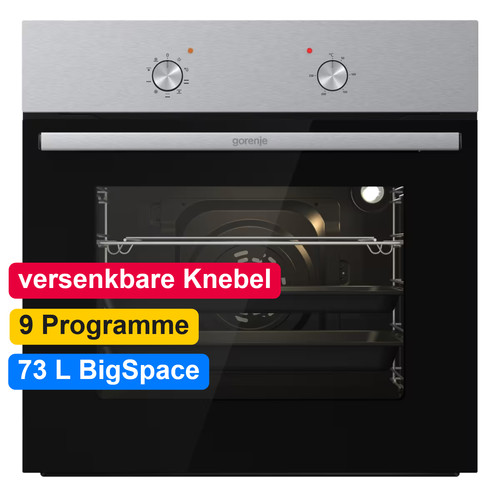 Gorenje einbaubackofen - gorenje,