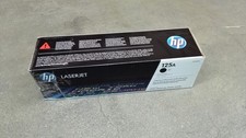 HP 125A Tonerkartusche CB540A Schwarz für HP Color Laserjet CP1515n/CP1518n