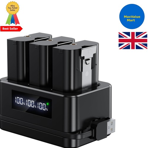 3er pack lithium ionen - lithium,