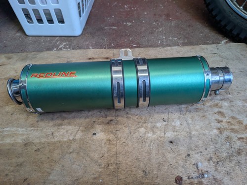 Redline auspuff aftermarket - redline,
