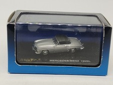 Ricko 1:87 HO Scale Silver &