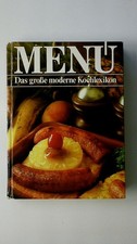87468 MENÜ, DAS GROSSE