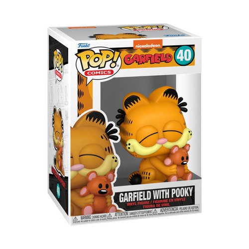Funko pop garfield - garfield,