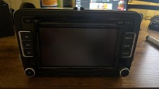 VW Volkswagen RCD-510 Radio