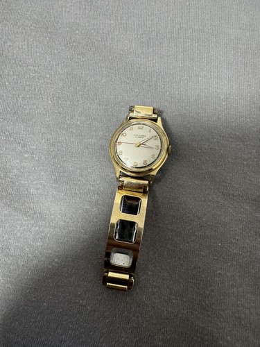 Junghans vintage armbanduhr - vintage,
