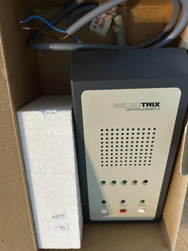 Selectrix central control - selectrix,