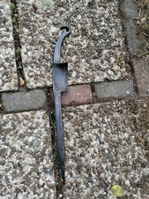 Altes französisches Holzschuhmacher Werkzeug Schuster Schumacher