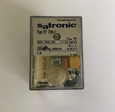 Satronic Feuerungsautomat TF