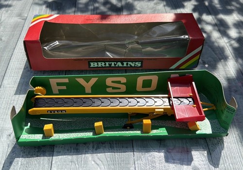 Britains farm fyson aufzug 4 - britains,