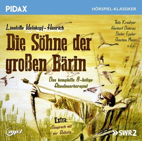 Die söhne der großen bärin - die,