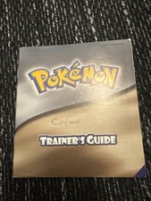 POKEMON - TRAINER`S GUIDE FÜR