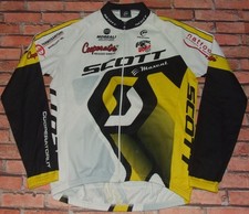 SCOTT Trikot Maillot Fahrrad