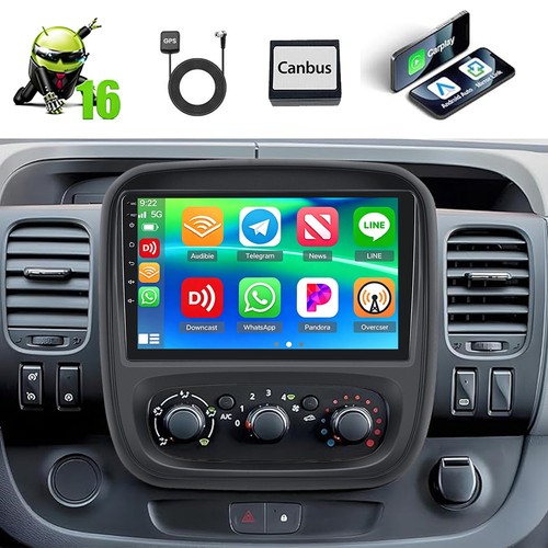 Autoradio für opel - opel, vivaro